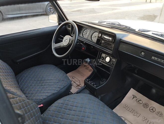 LADA (VAZ) 2107 2011, 356,284 km - 1.6 l - Bakı