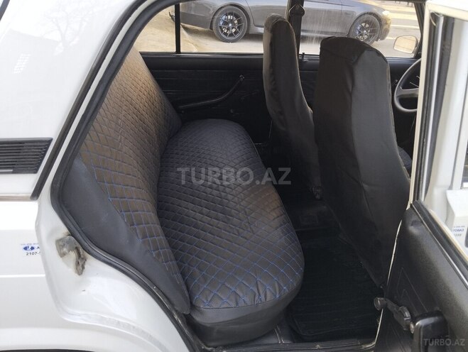 LADA (VAZ) 2107 2011, 356,284 km - 1.6 l - Bakı