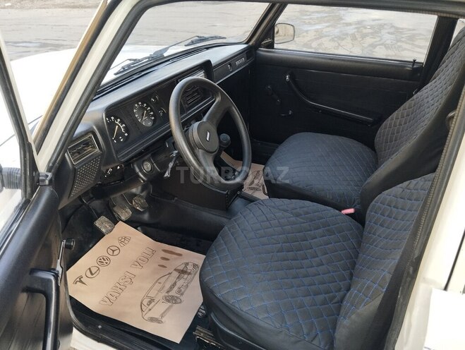 LADA (VAZ) 2107 2011, 356,284 km - 1.6 l - Bakı