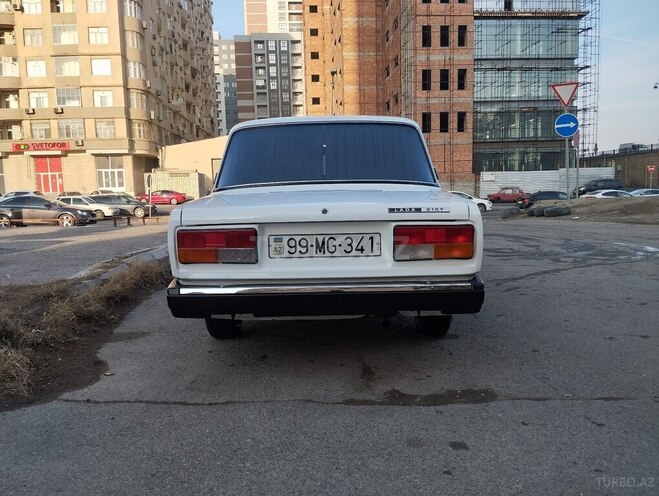 LADA (VAZ) 2107 2011, 356,284 km - 1.6 l - Bakı