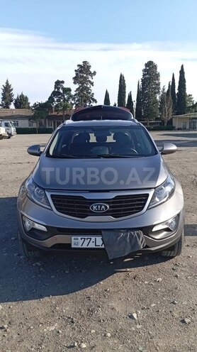 Kia Sportage 2011, 220,787 km - 2.0 l - Şəmkir