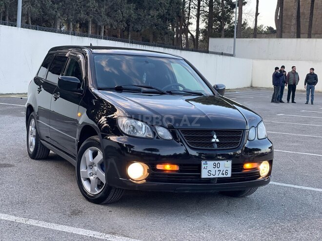 Mitsubishi Airtrek 2002, 250,000 km - 2.0 l - Bakı