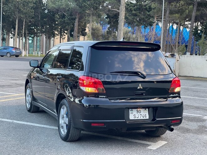 Mitsubishi Airtrek 2002, 250,000 km - 2.0 l - Bakı