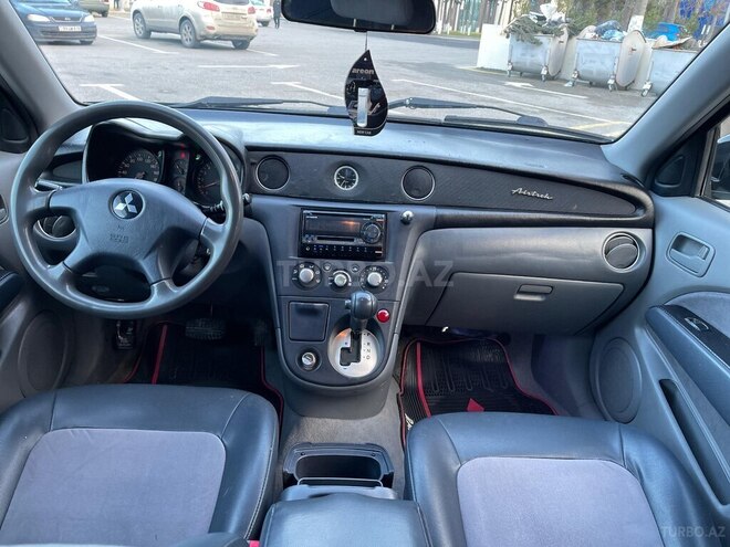 Mitsubishi Airtrek 2002, 250,000 km - 2.0 l - Bakı