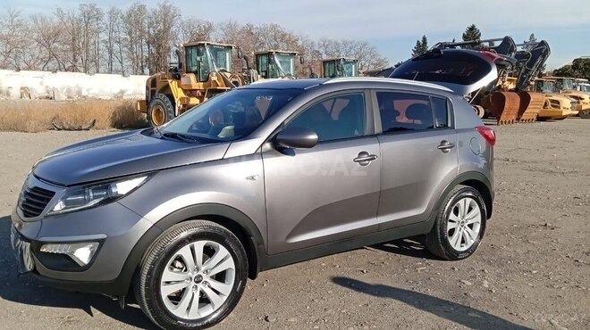 Kia Sportage 2011, 220,787 km - 2.0 l - Şəmkir