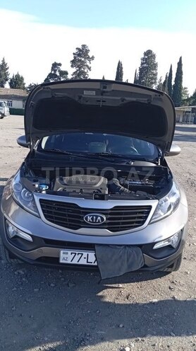 Kia Sportage 2011, 220,787 km - 2.0 l - Şəmkir