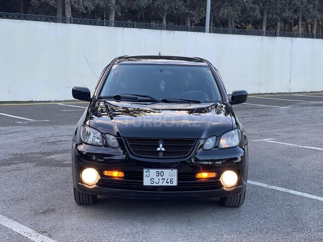 Mitsubishi Airtrek 2002, 250,000 km - 2.0 l - Bakı
