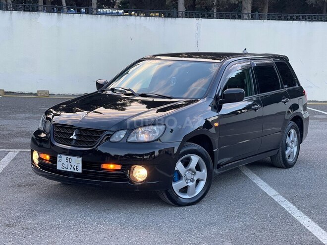 Mitsubishi Airtrek 2002, 250,000 km - 2.0 l - Bakı
