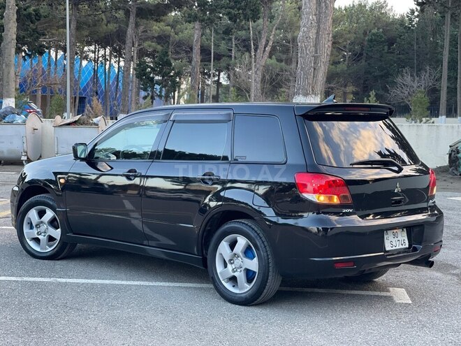 Mitsubishi Airtrek 2002, 250,000 km - 2.0 l - Bakı