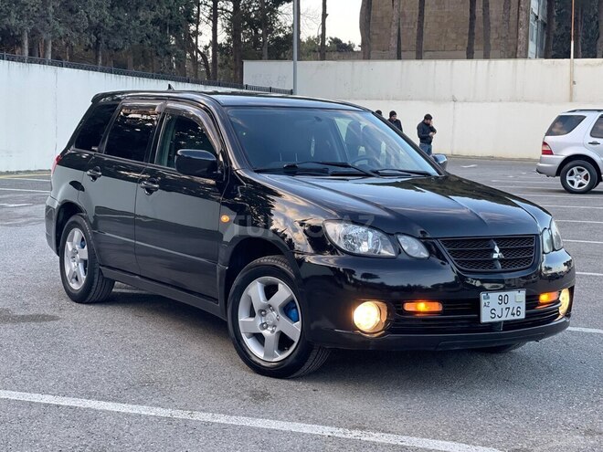 Mitsubishi Airtrek 2002, 250,000 km - 2.0 l - Bakı