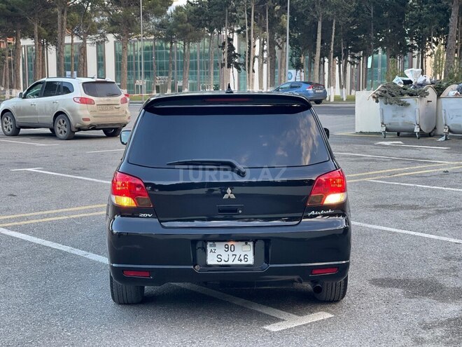 Mitsubishi Airtrek 2002, 250,000 km - 2.0 l - Bakı