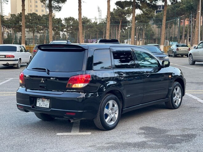 Mitsubishi Airtrek 2002, 250,000 km - 2.0 l - Bakı