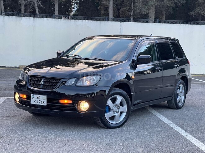 Mitsubishi Airtrek 2002, 250,000 km - 2.0 l - Bakı