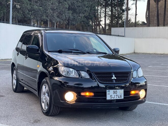 Mitsubishi Airtrek 2002, 250,000 km - 2.0 l - Bakı