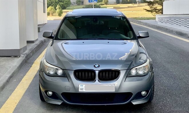 BMW 525 2007, 164,000 km - 2.5 l - Bakı