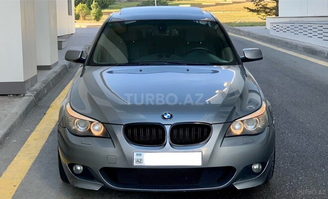 BMW 525 2007, 164,000 km - 2.5 l - Bakı