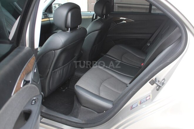 Mercedes E 220 2007, 314,000 km - 2.2 l - Bakı