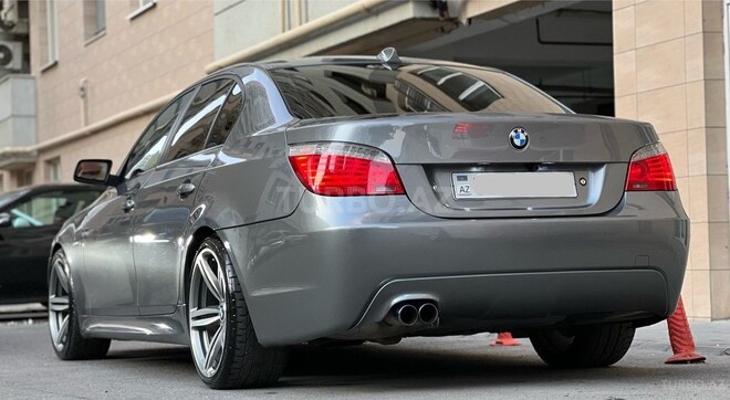 BMW 525 2007, 164,000 km - 2.5 l - Bakı