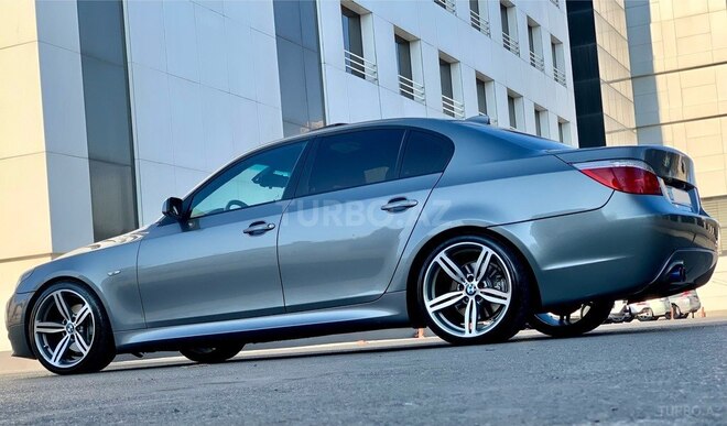 BMW 525 2007, 164,000 km - 2.5 l - Bakı