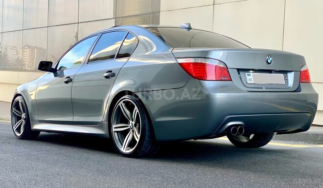 BMW 525 2007, 164,000 km - 2.5 l - Bakı