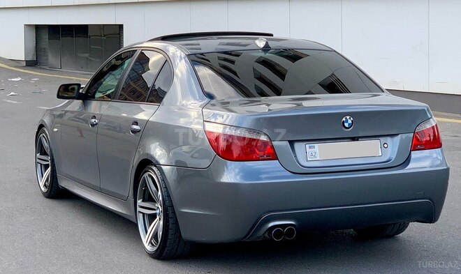 BMW 525 2007, 164,000 km - 2.5 l - Bakı