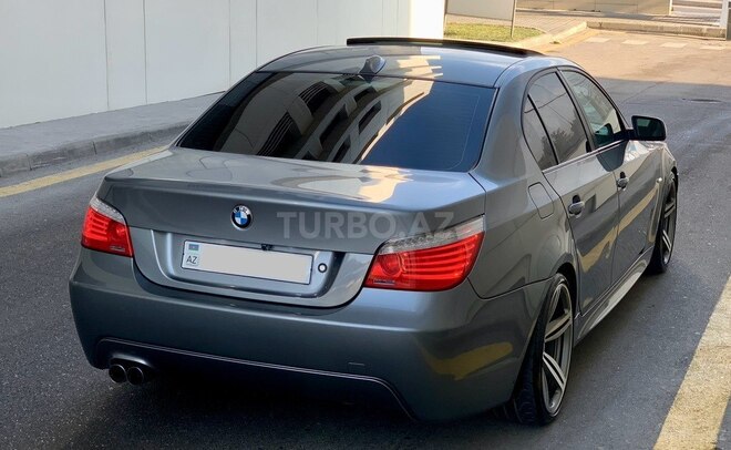BMW 525 2007, 164,000 km - 2.5 l - Bakı