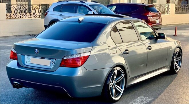 BMW 525 2007, 164,000 km - 2.5 l - Bakı