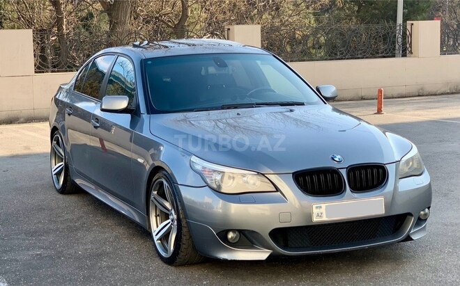 BMW 525 2007, 164,000 km - 2.5 l - Bakı