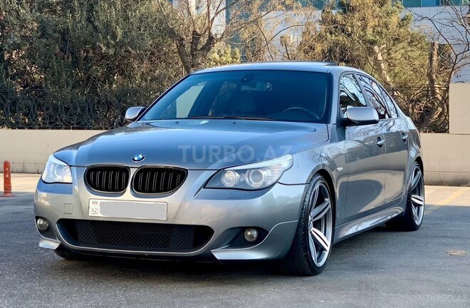 BMW 525 2007, 164,000 km - 2.5 l - Bakı