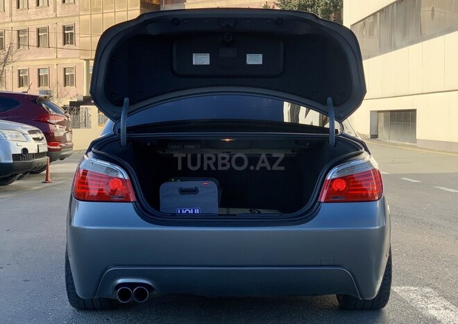BMW 525 2007, 164,000 km - 2.5 l - Bakı