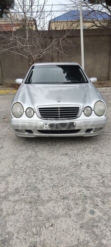 Mercedes E 240 2001, 400,000 km - 2.6 l - Bakı