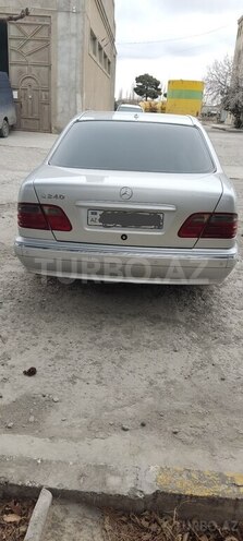 Mercedes E 240 2001, 400,000 km - 2.6 l - Bakı