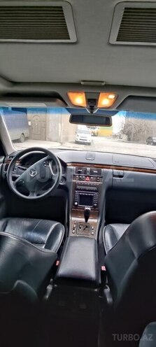 Mercedes E 240 2001, 400,000 km - 2.6 l - Bakı