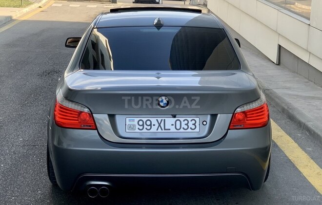 BMW 525 2007, 164,000 km - 2.5 l - Bakı