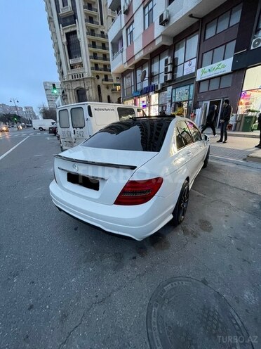 Mercedes C 250 2012, 162,000 km - 1.8 л - Bakı