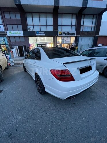 Mercedes C 250 2012, 162,000 km - 1.8 л - Bakı