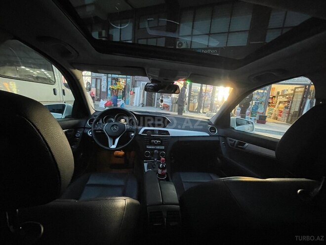 Mercedes C 250 2012, 162,000 km - 1.8 л - Bakı