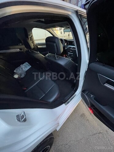 Mercedes C 250 2012, 162,000 km - 1.8 л - Bakı