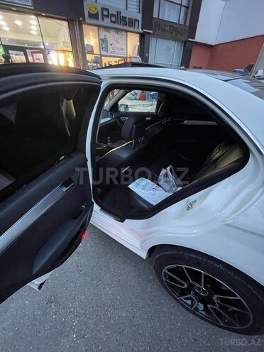 Mercedes C 250 2012, 162,000 km - 1.8 л - Bakı