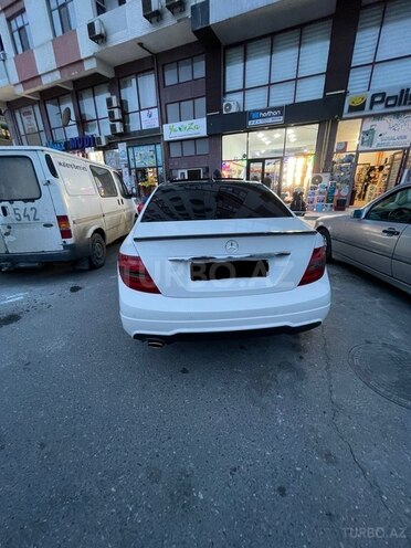 Mercedes C 250 2012, 162,000 km - 1.8 л - Bakı