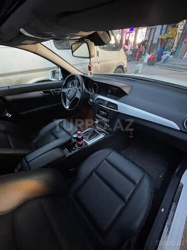 Mercedes C 250 2012, 162,000 km - 1.8 л - Bakı