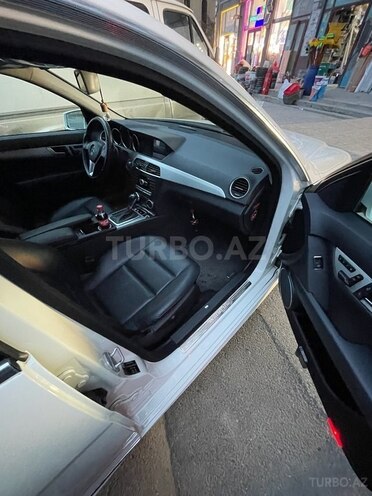 Mercedes C 250 2012, 162,000 km - 1.8 л - Bakı