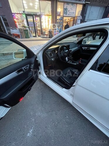 Mercedes C 250 2012, 162,000 km - 1.8 л - Bakı