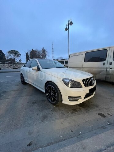 Mercedes C 250 2012, 162,000 km - 1.8 л - Bakı