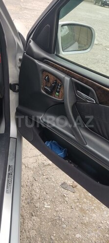 Mercedes E 240 2001, 400,000 km - 2.6 l - Bakı