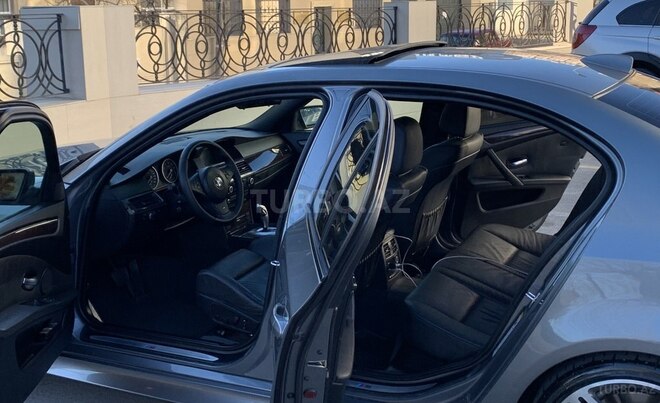 BMW 525 2007, 164,000 km - 2.5 l - Bakı