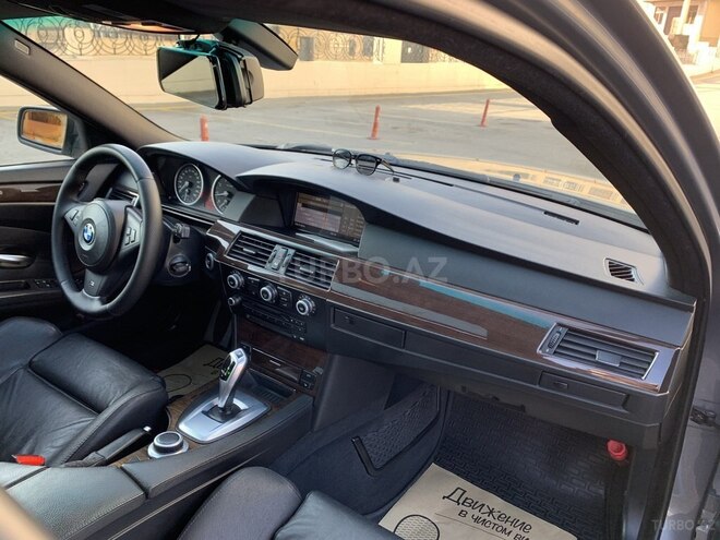 BMW 525 2007, 164,000 km - 2.5 l - Bakı