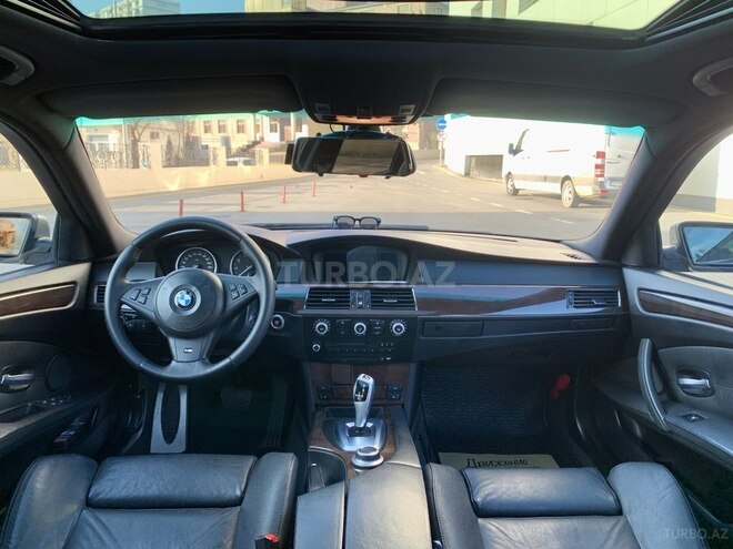 BMW 525 2007, 164,000 km - 2.5 l - Bakı