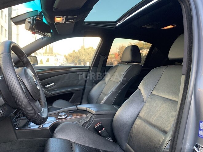 BMW 525 2007, 164,000 km - 2.5 l - Bakı