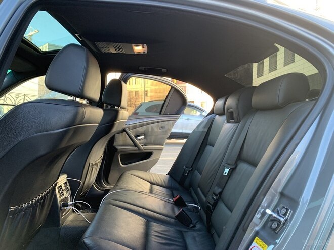 BMW 525 2007, 164,000 km - 2.5 l - Bakı